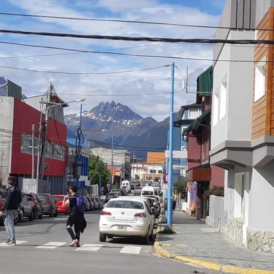 Ushuaia Centro Apartment Ngoại thất bức ảnh